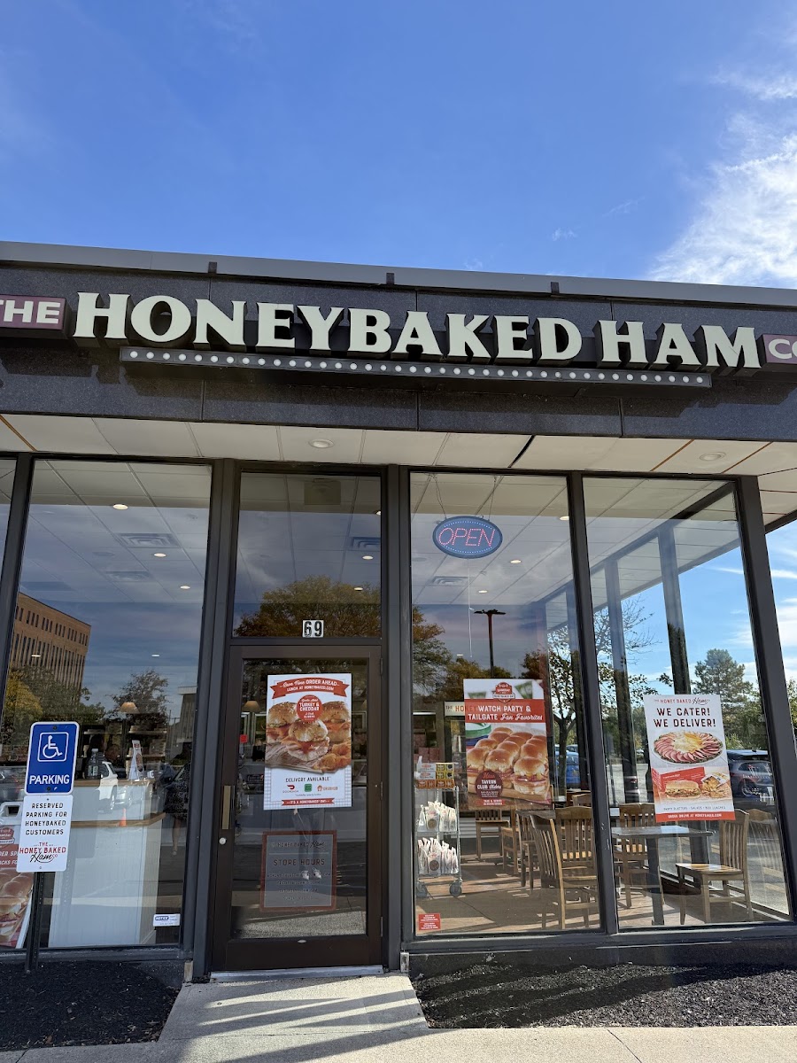 The Honey Baked Ham Company